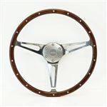 Steering Wheel with Slimline 48 Spline Boss Evander - EXT900EWRSB48 - Exmoor